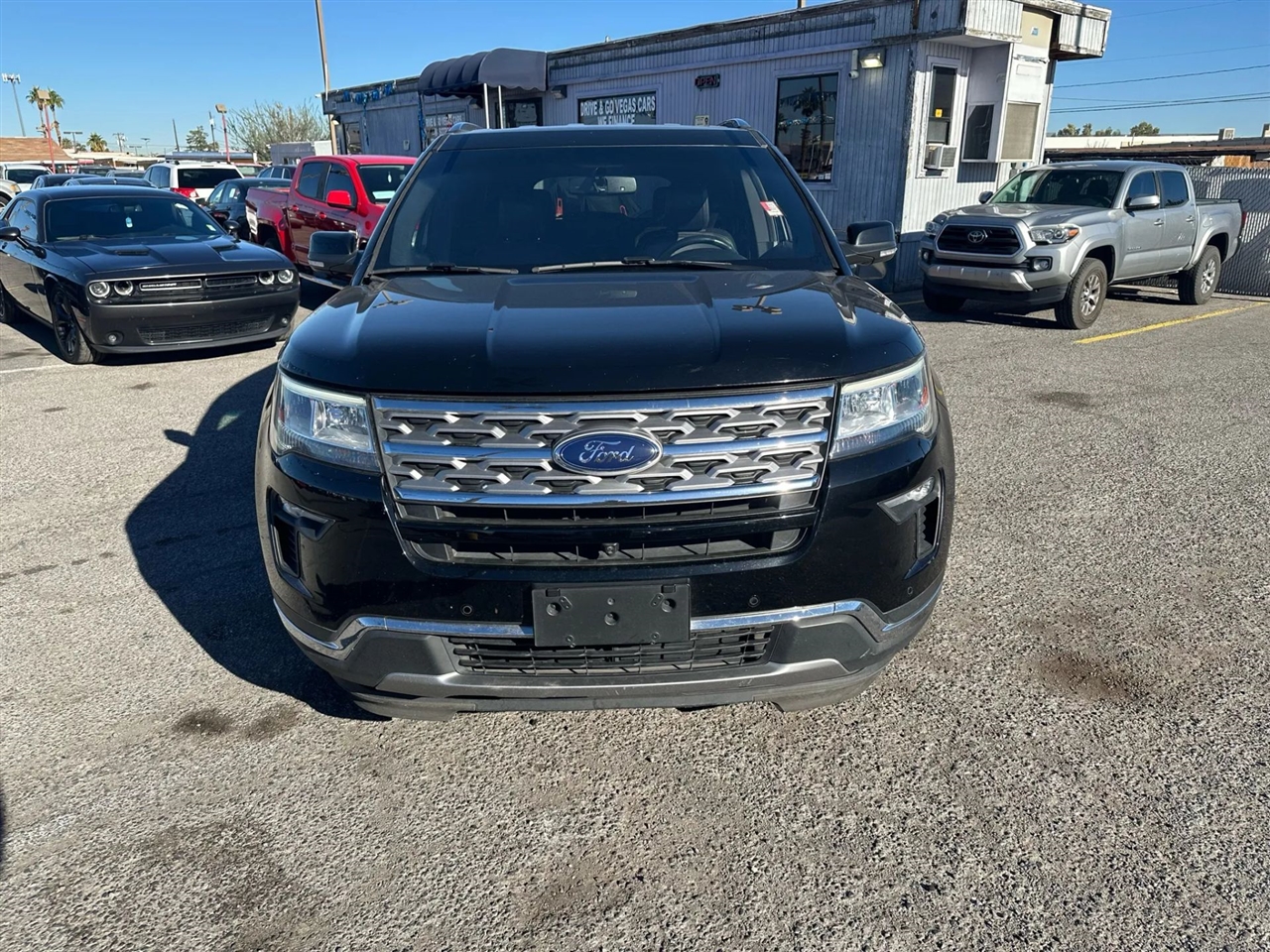 Ford Explorer  2018 Ford Explorer  2018