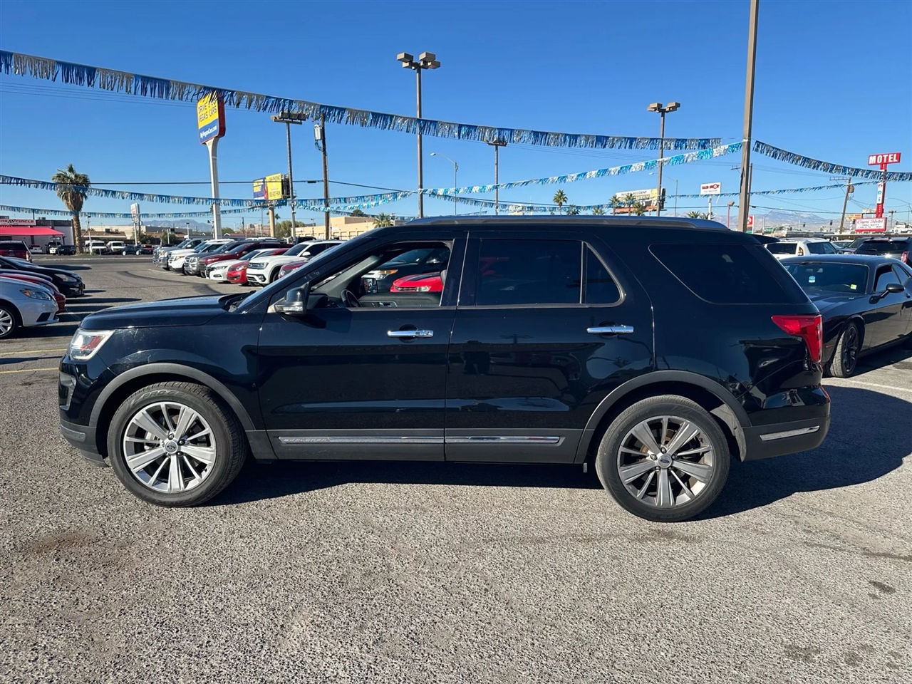 Ford Explorer  2018 Ford Explorer  2018