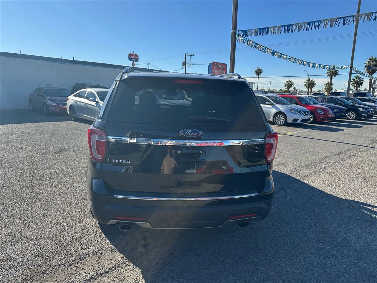 Ford Explorer  2018 Ford Explorer  2018