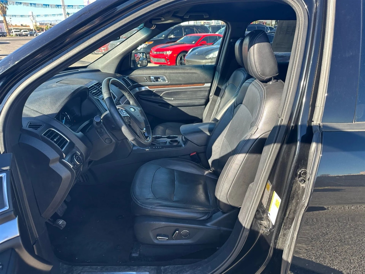 Ford Explorer  2018 Ford Explorer  2018