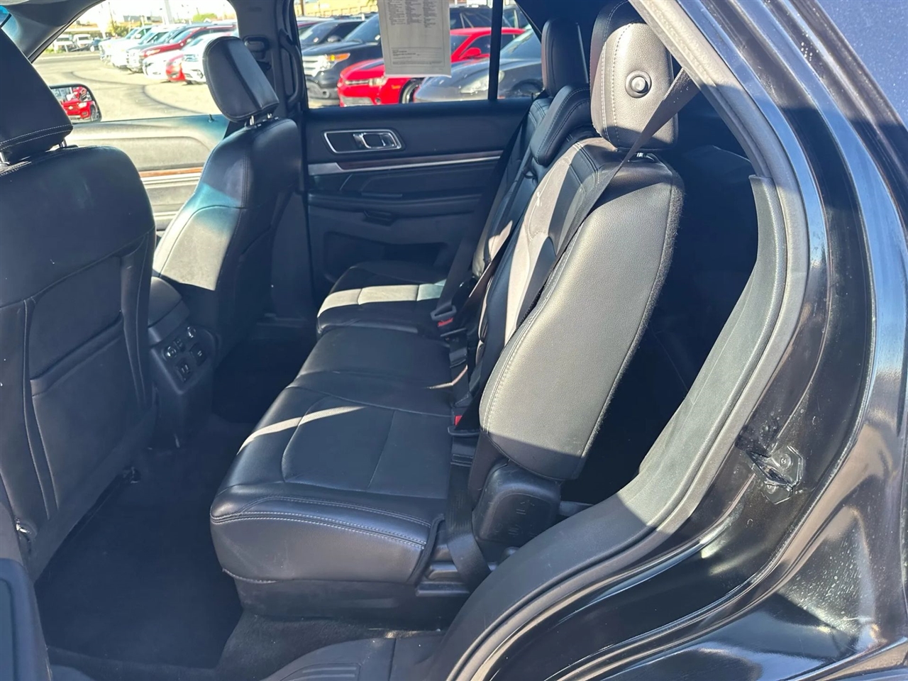 Ford Explorer  2018 Ford Explorer  2018