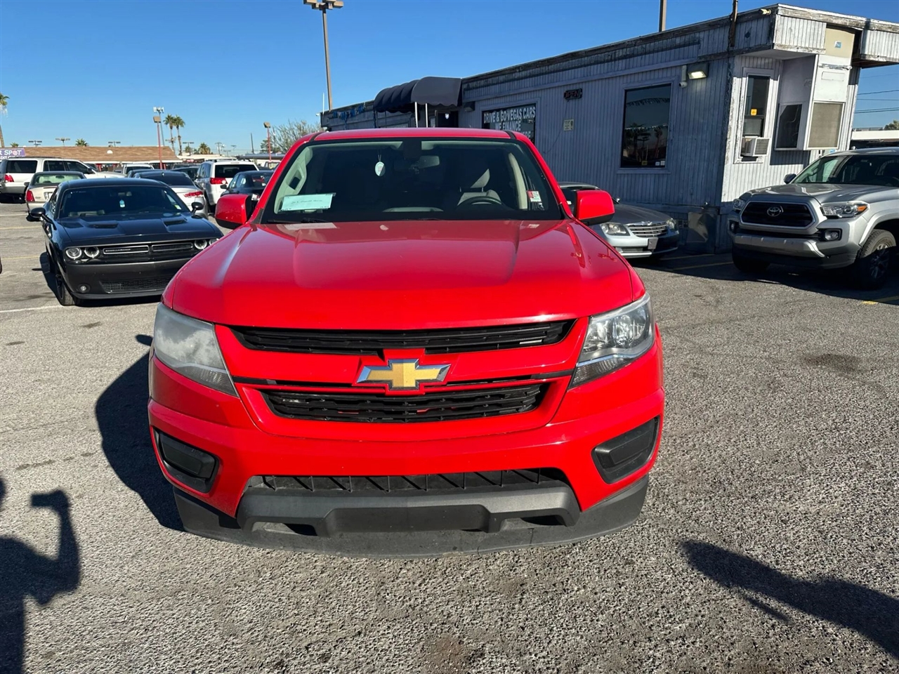 Chevrolet Colorado  2019 Chevrolet Colorado  2019