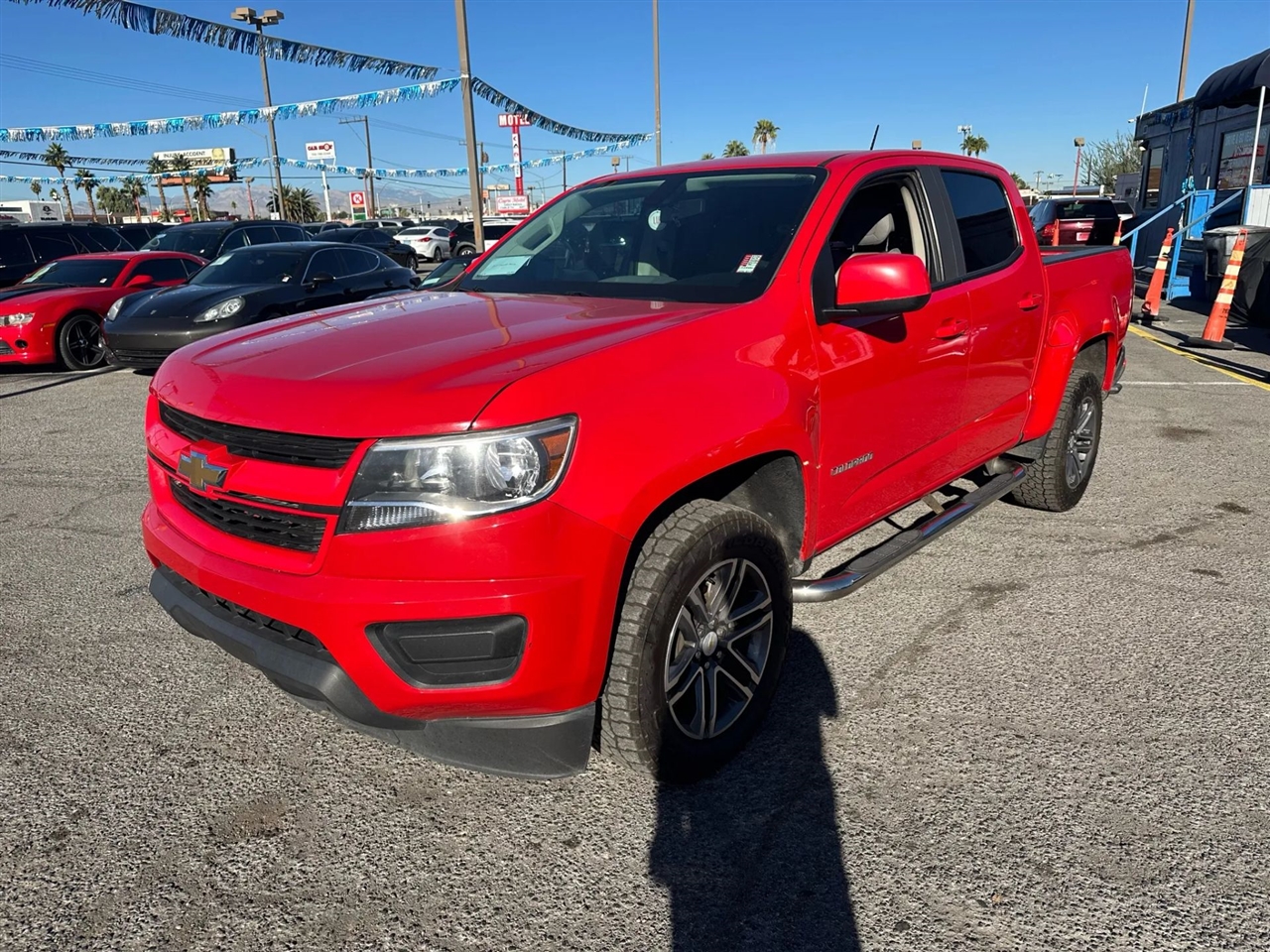 Chevrolet Colorado  2019 Chevrolet Colorado  2019