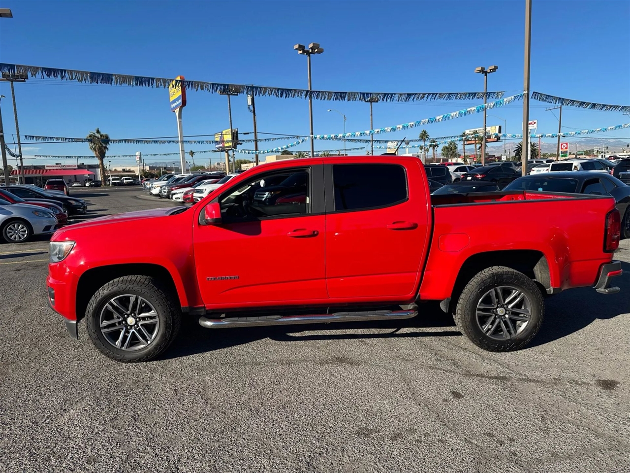 Chevrolet Colorado  2019 Chevrolet Colorado  2019