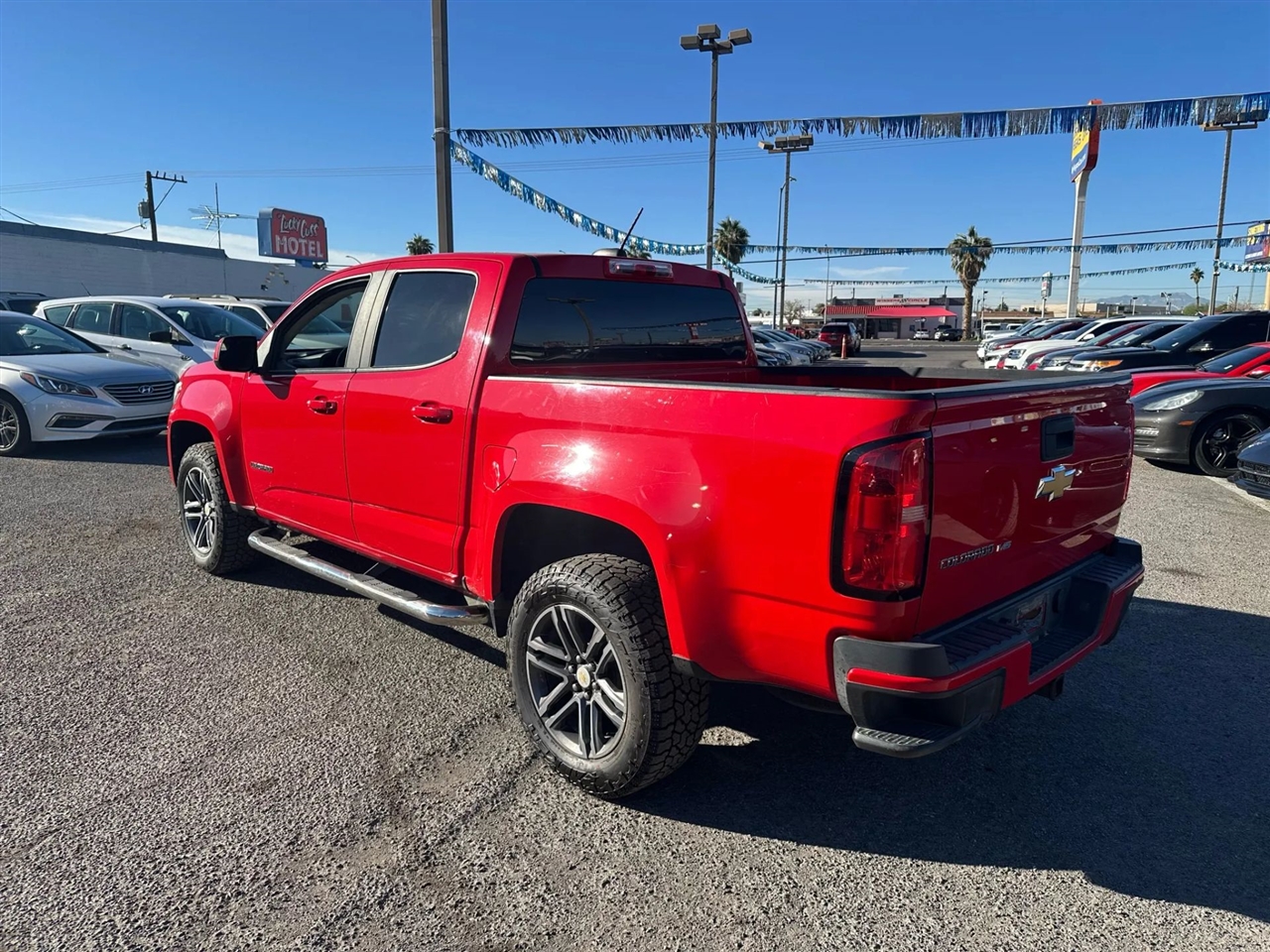 Chevrolet Colorado  2019 Chevrolet Colorado  2019