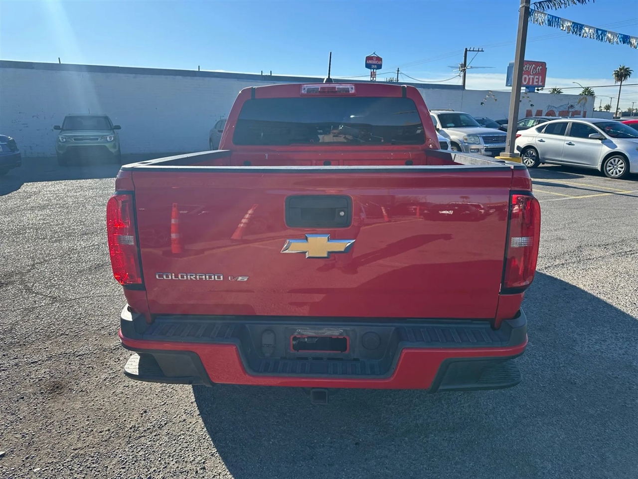 Chevrolet Colorado  2019 Chevrolet Colorado  2019