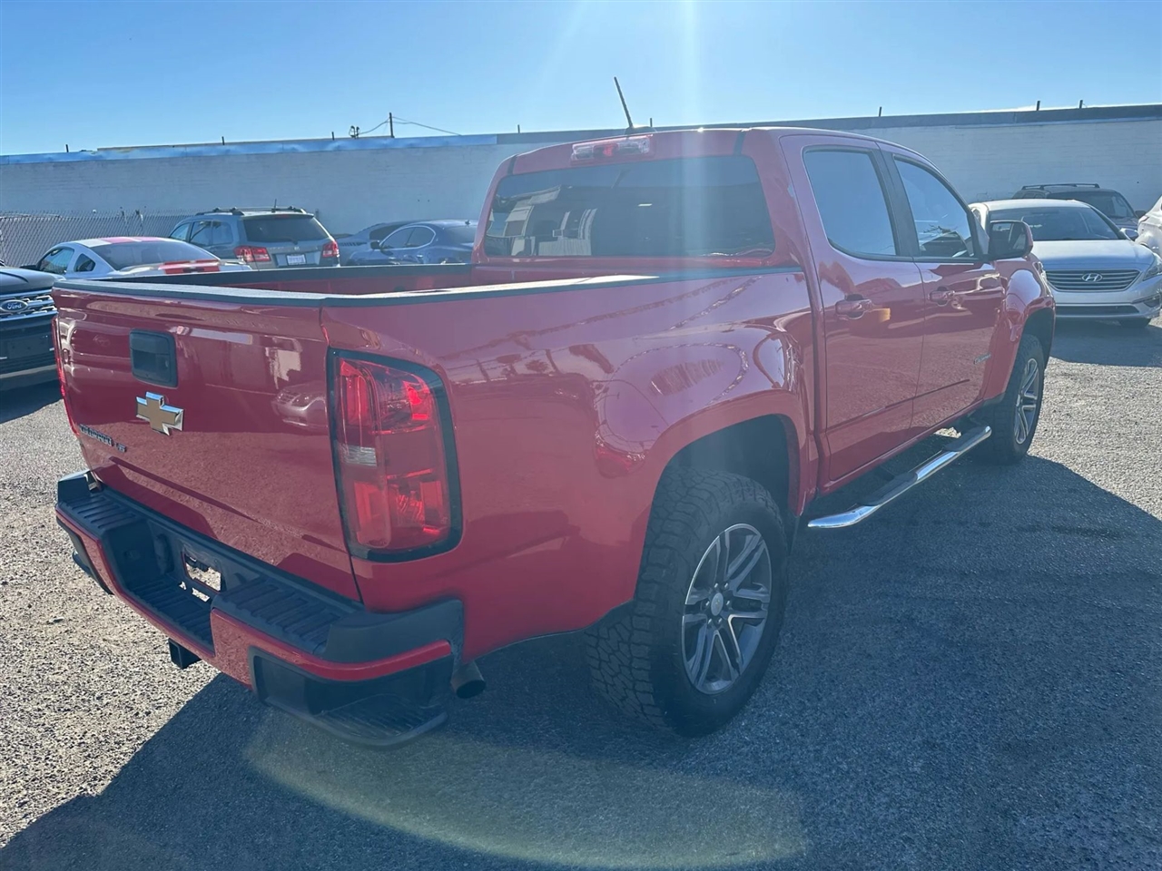 Chevrolet Colorado  2019 Chevrolet Colorado  2019