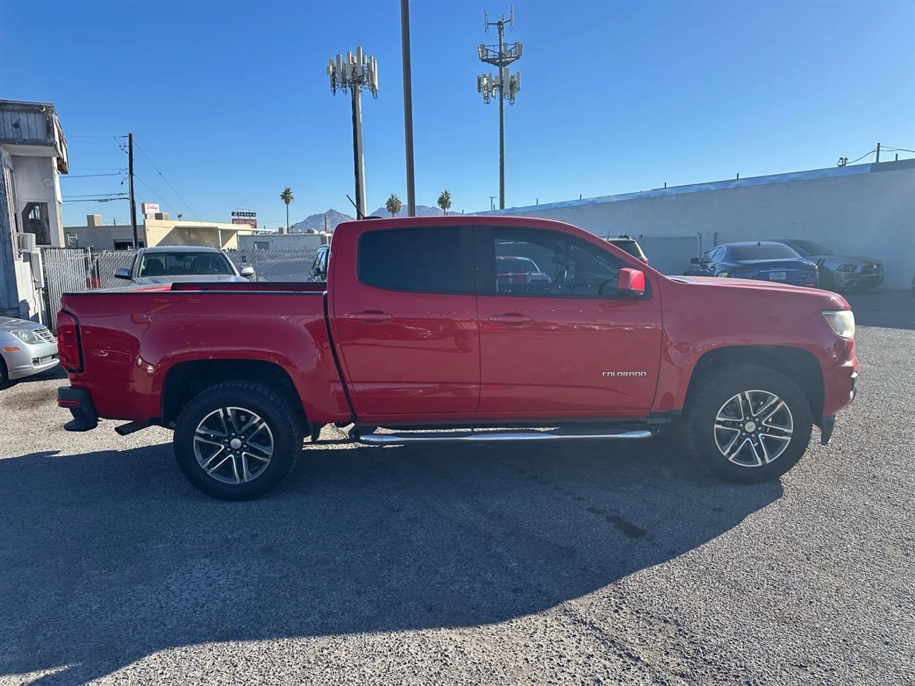 Chevrolet Colorado  2019 Chevrolet Colorado  2019