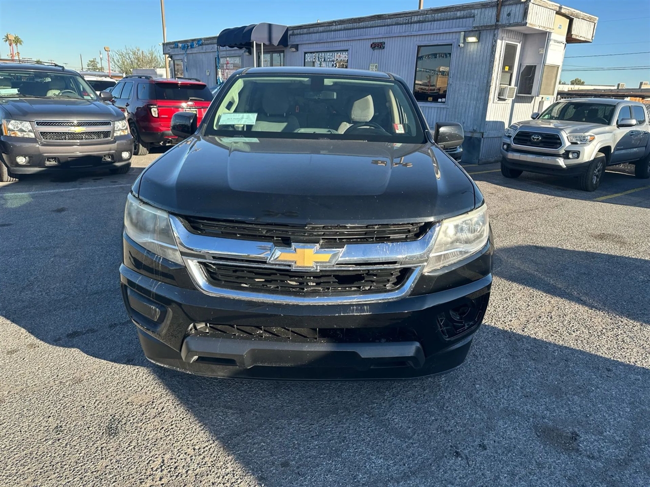 Chevrolet Colorado  2018 Chevrolet Colorado  2018