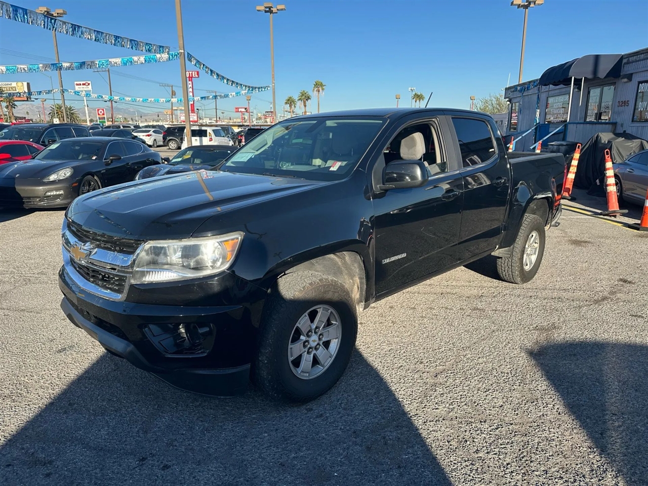 Chevrolet Colorado  2018 Chevrolet Colorado  2018