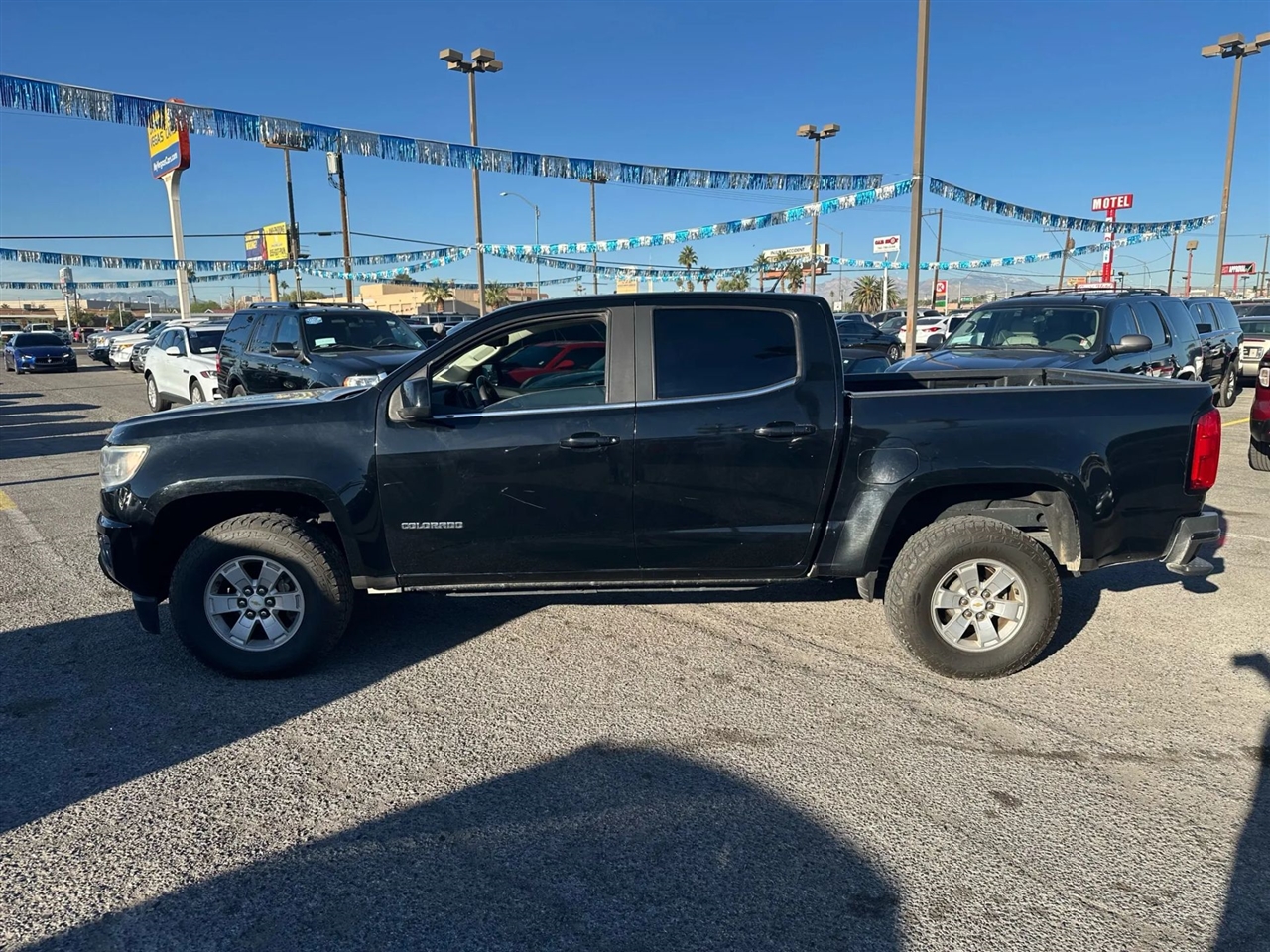 Chevrolet Colorado  2018 Chevrolet Colorado  2018
