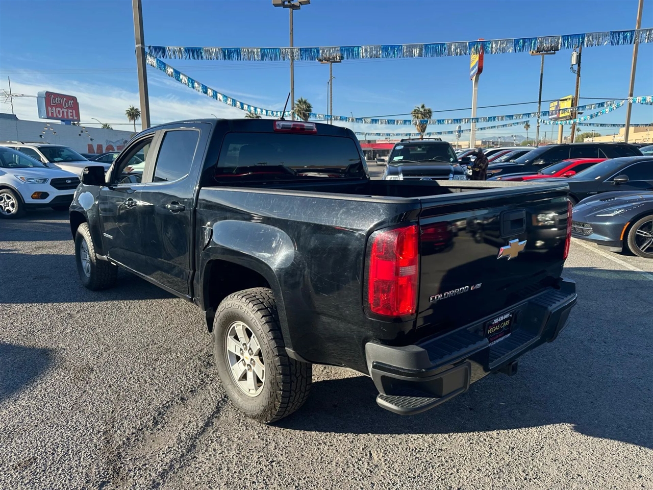 Chevrolet Colorado  2018 Chevrolet Colorado  2018