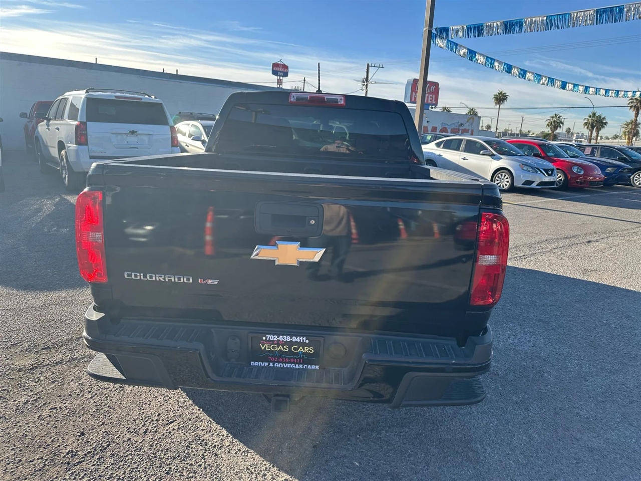 Chevrolet Colorado  2018 Chevrolet Colorado  2018