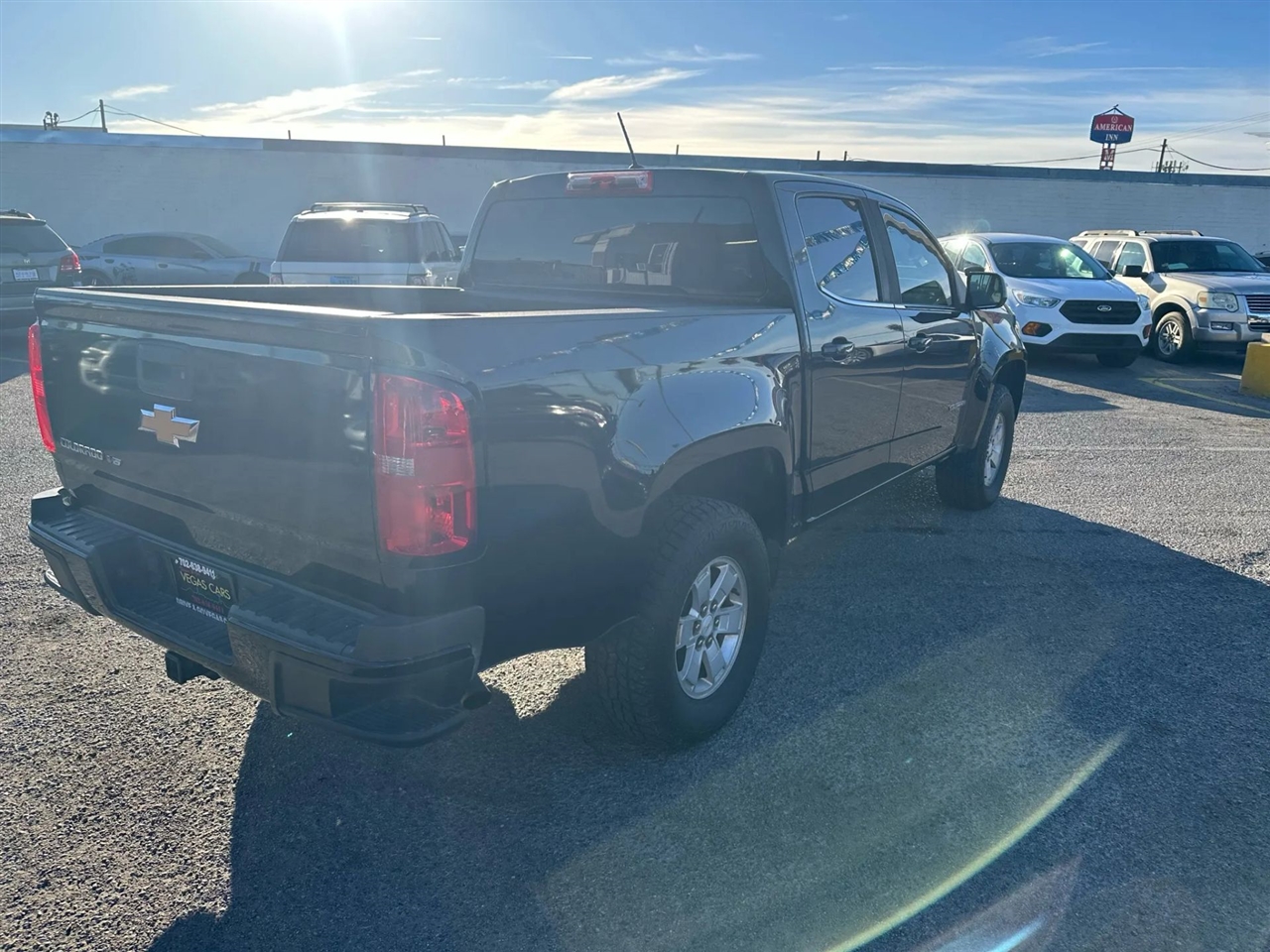 Chevrolet Colorado  2018 Chevrolet Colorado  2018