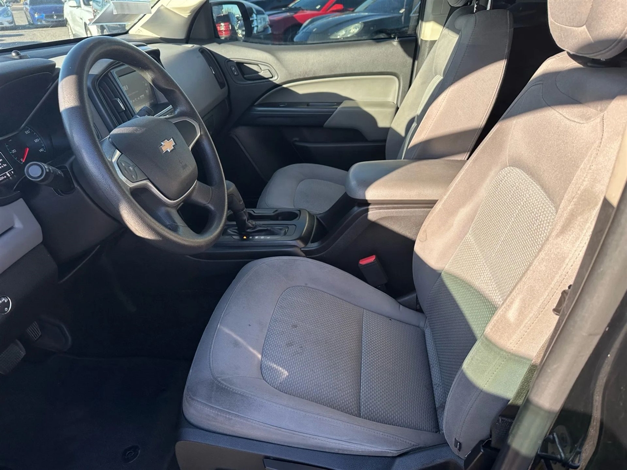 Chevrolet Colorado  2018 Chevrolet Colorado  2018