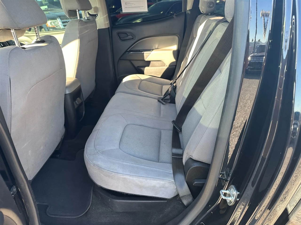 Chevrolet Colorado  2018 Chevrolet Colorado  2018