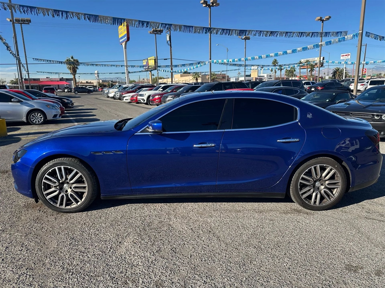 Maserati Ghibli  2016 Maserati Ghibli  2016