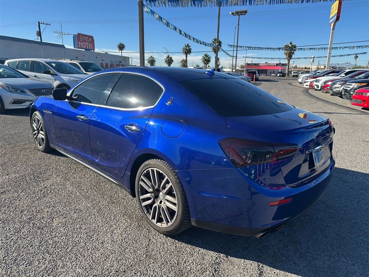 Maserati Ghibli  2016 Maserati Ghibli  2016