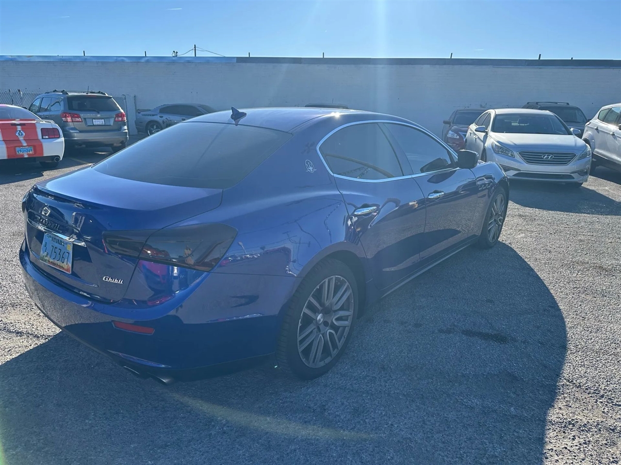 Maserati Ghibli  2016 Maserati Ghibli  2016