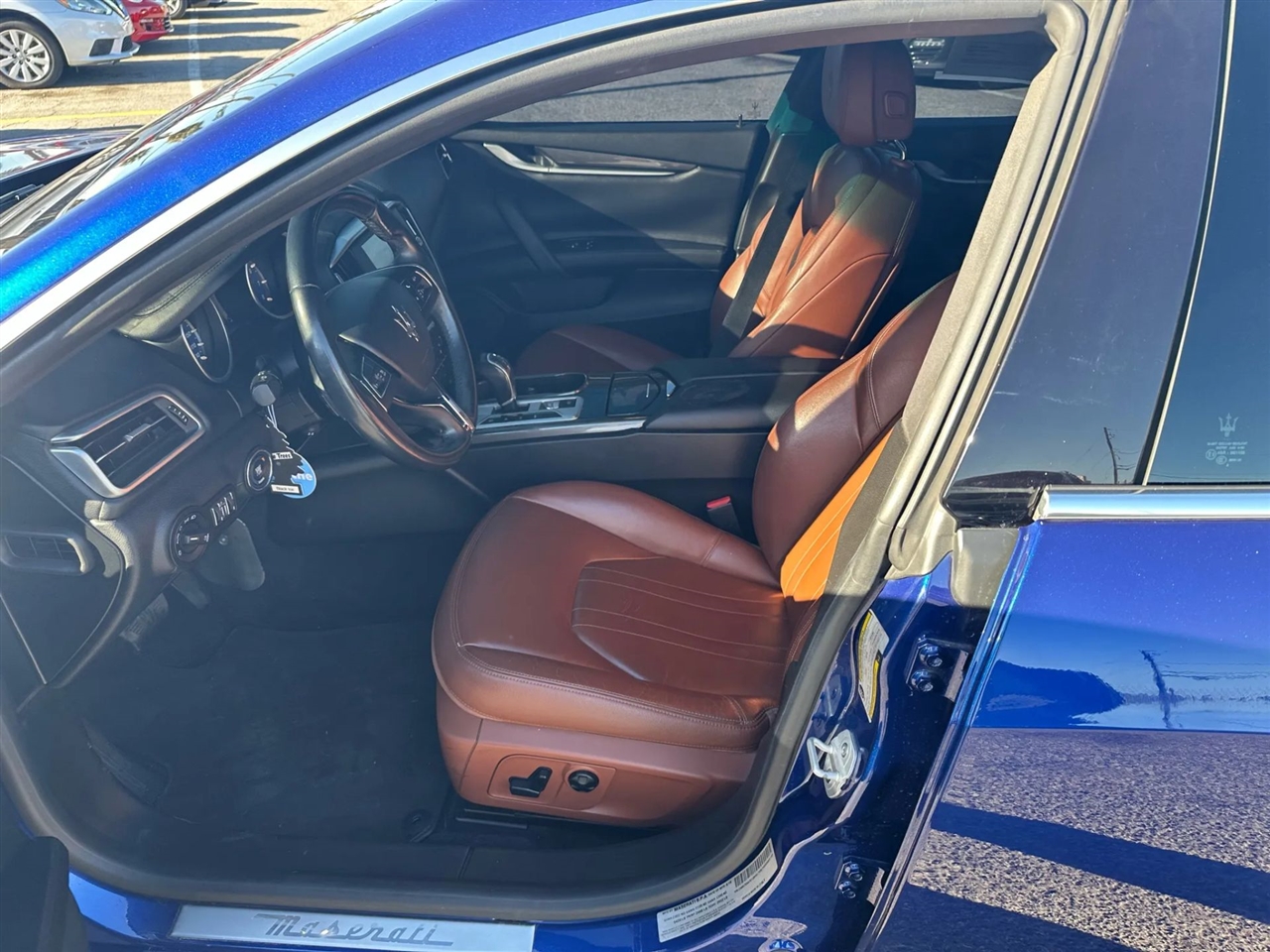 Maserati Ghibli  2016 Maserati Ghibli  2016