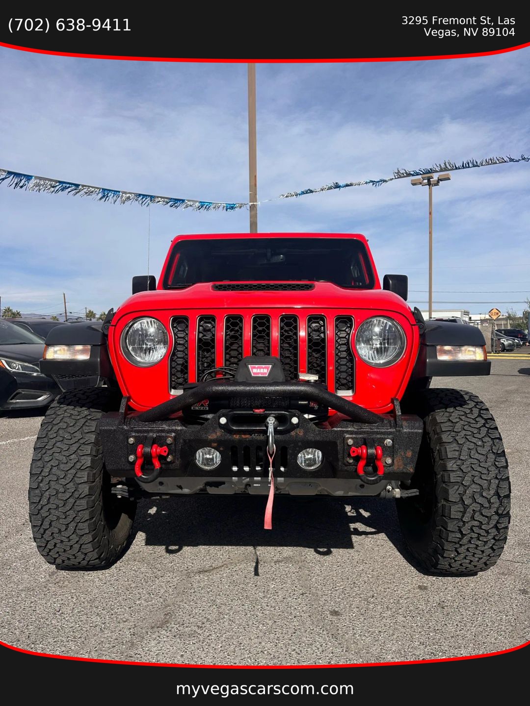 2021 Jeep Gladiator Mojave Pickup 4D 5 ft