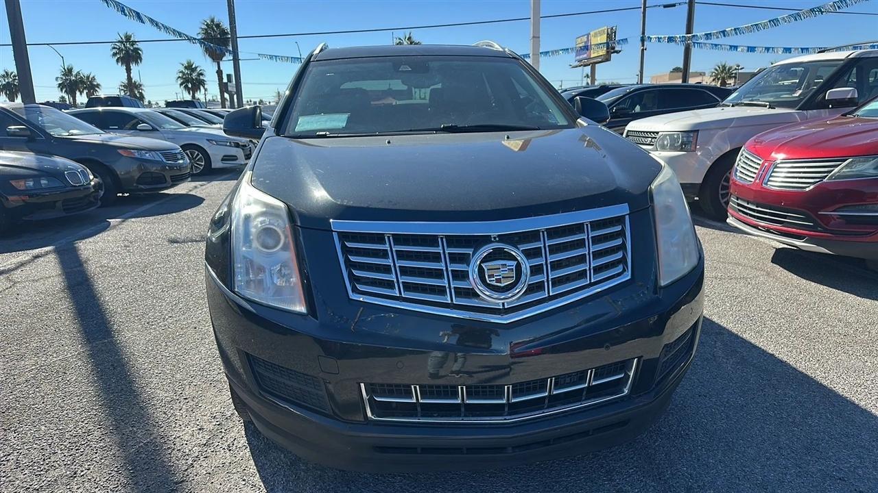 Cadillac SRX  2013