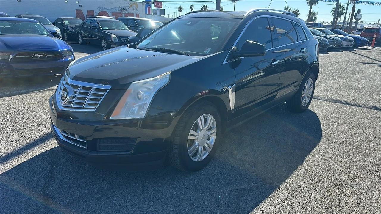 Cadillac SRX  2013