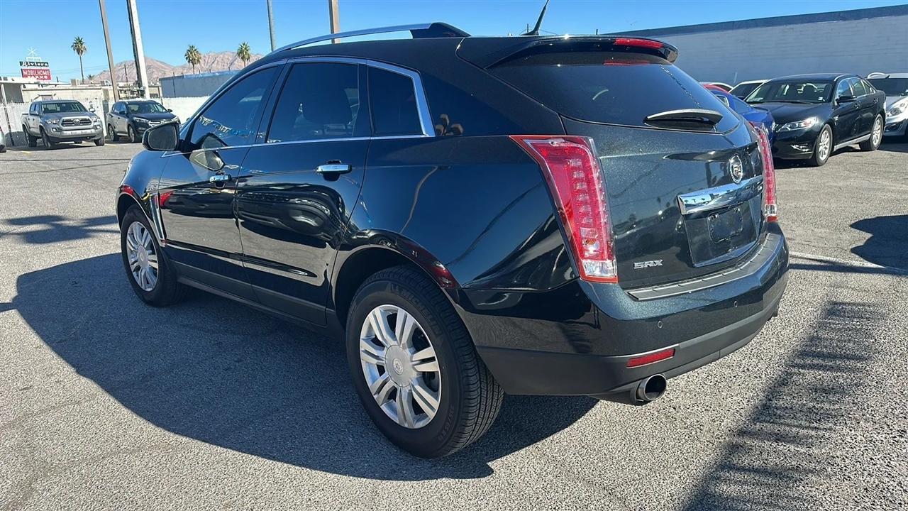 Cadillac SRX  2013