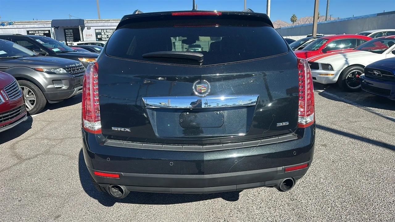 Cadillac SRX  2013