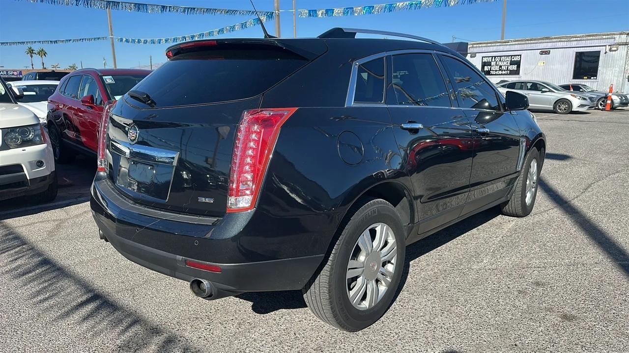 Cadillac SRX  2013