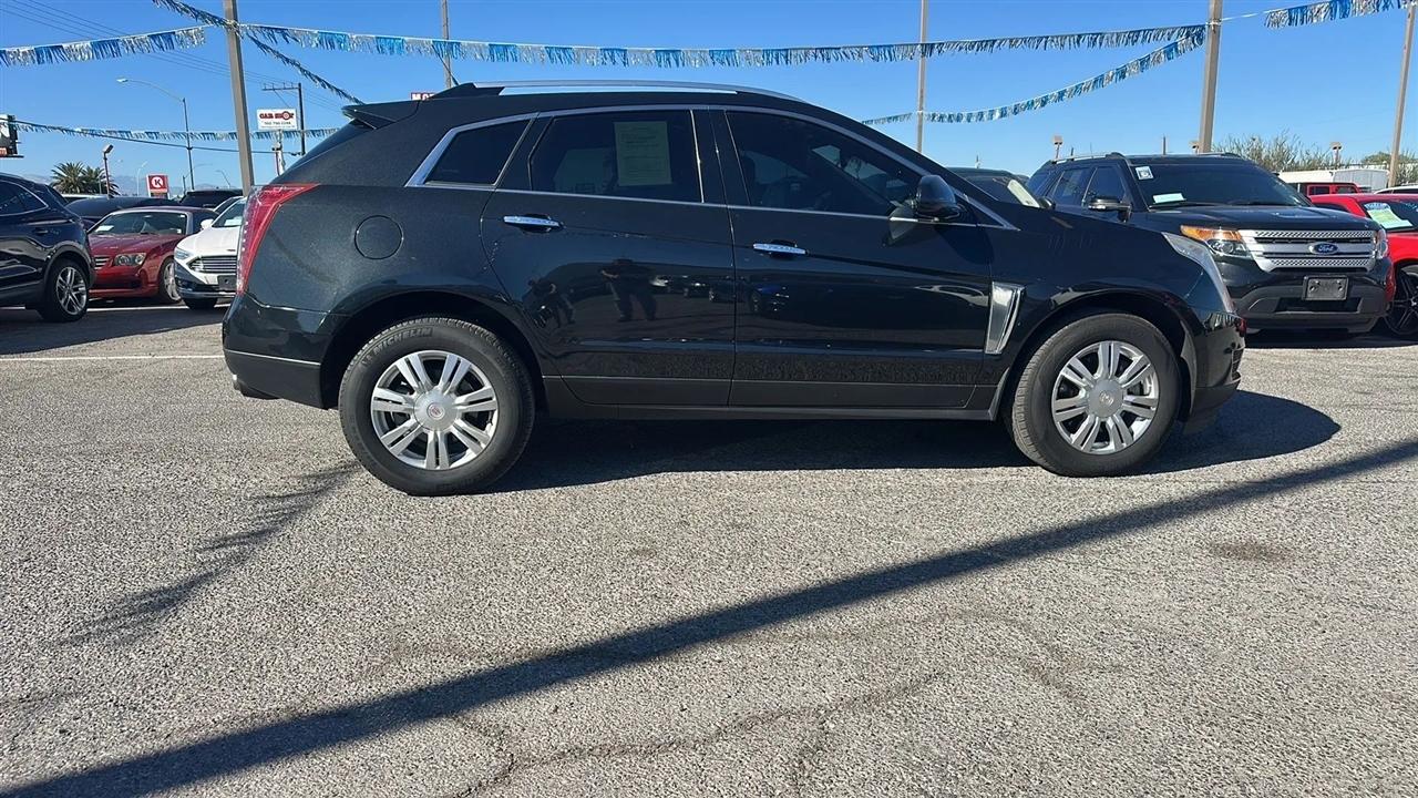 Cadillac SRX  2013
