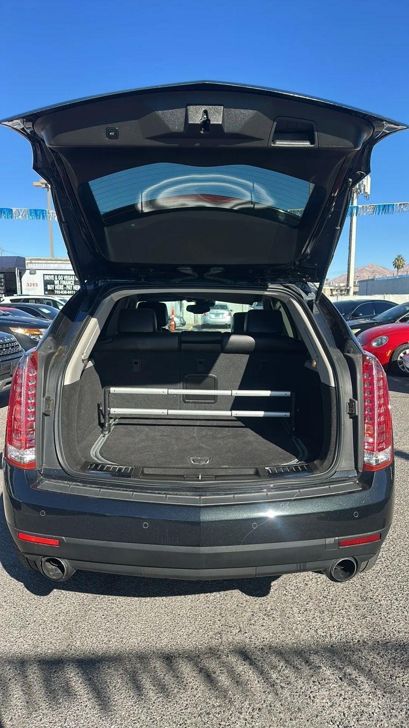 Cadillac SRX  2013