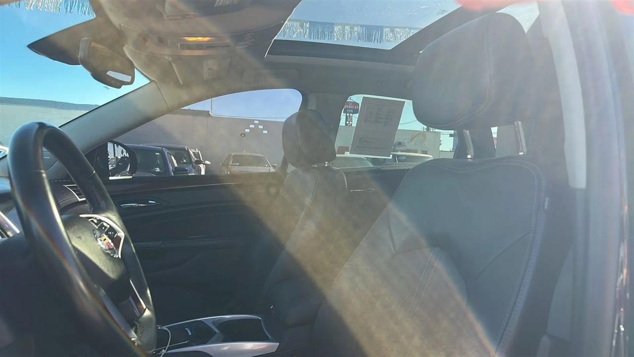 Cadillac SRX  2013