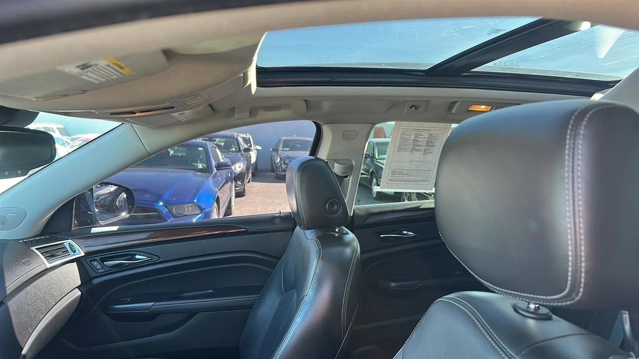 Cadillac SRX  2013