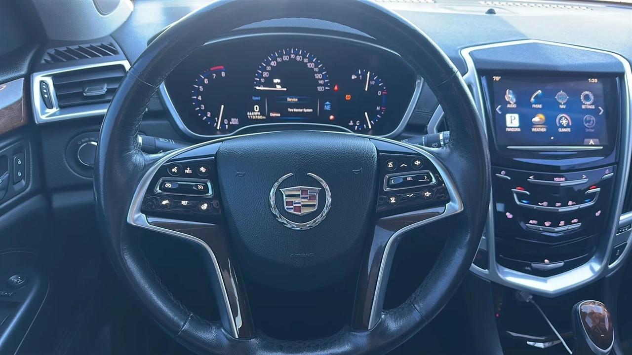 Cadillac SRX  2013