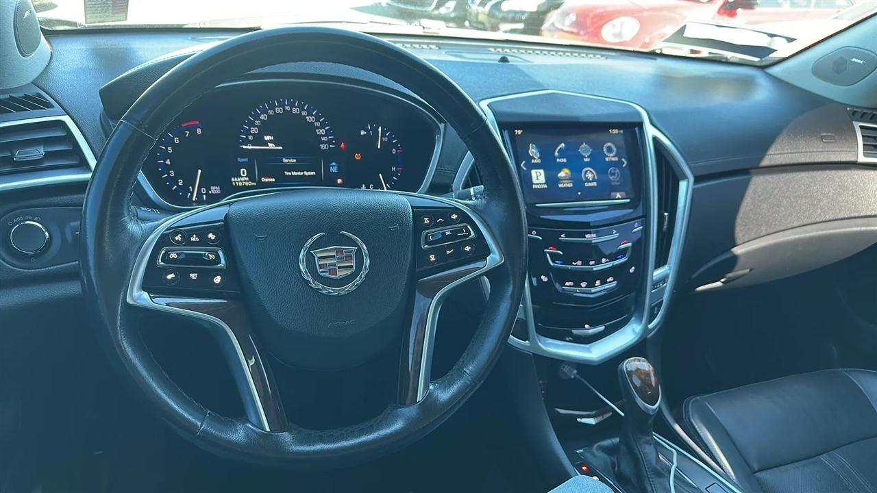 Cadillac SRX  2013