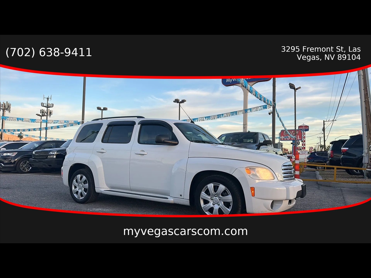 2010 Chevrolet HHR LS