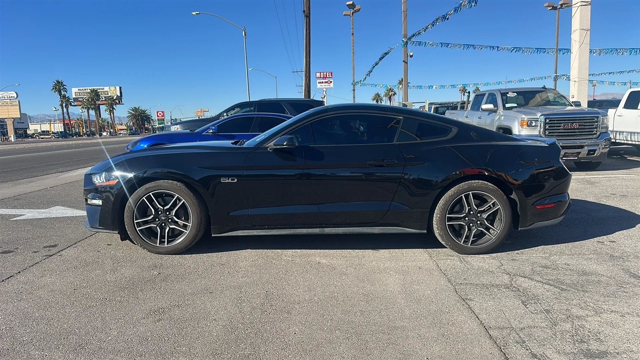 Ford Mustang  2018