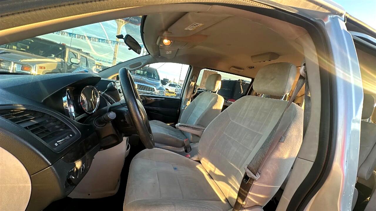 Dodge Grand Caravan  2012