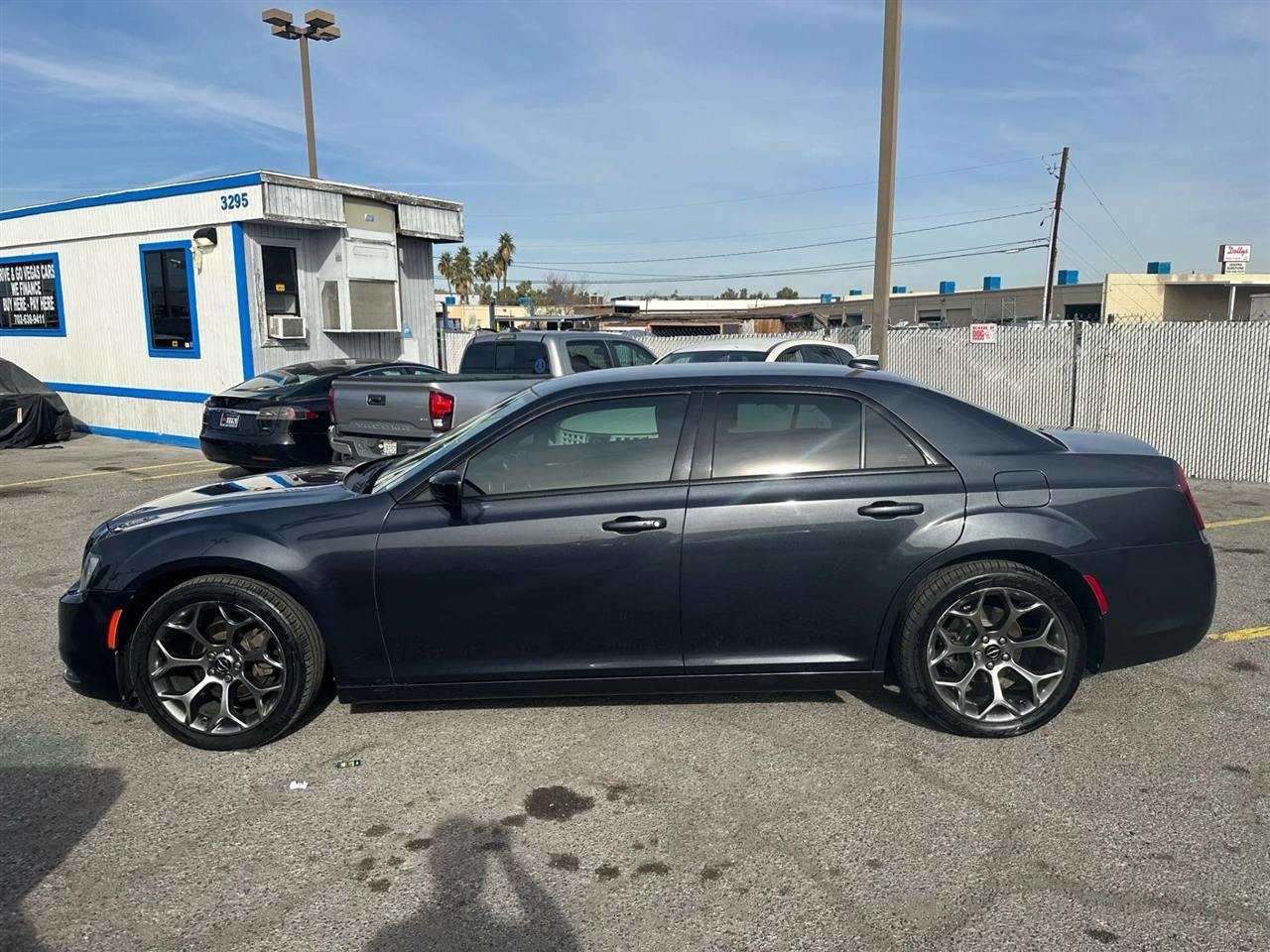 Chrysler 300  2018