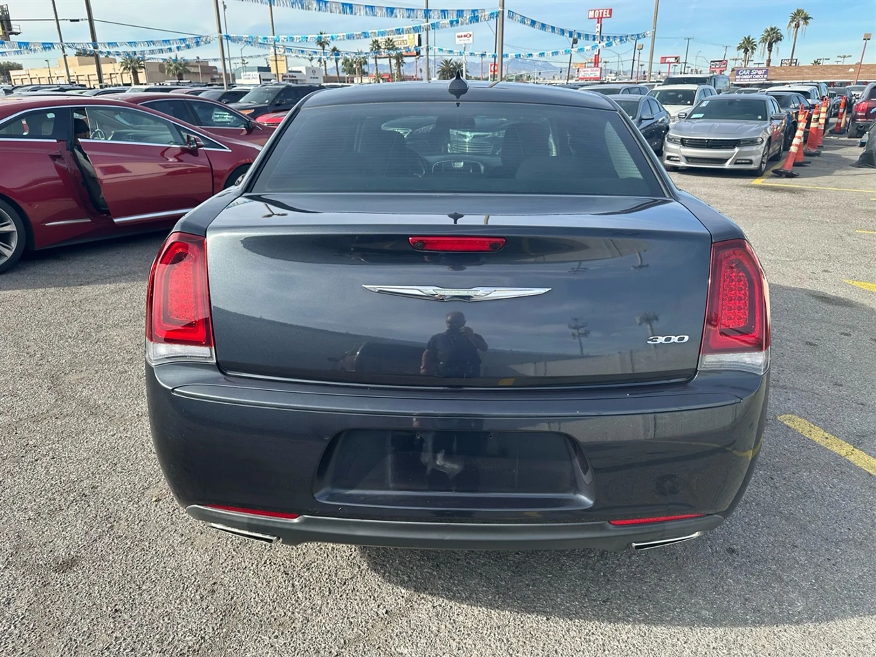 Chrysler 300  2018