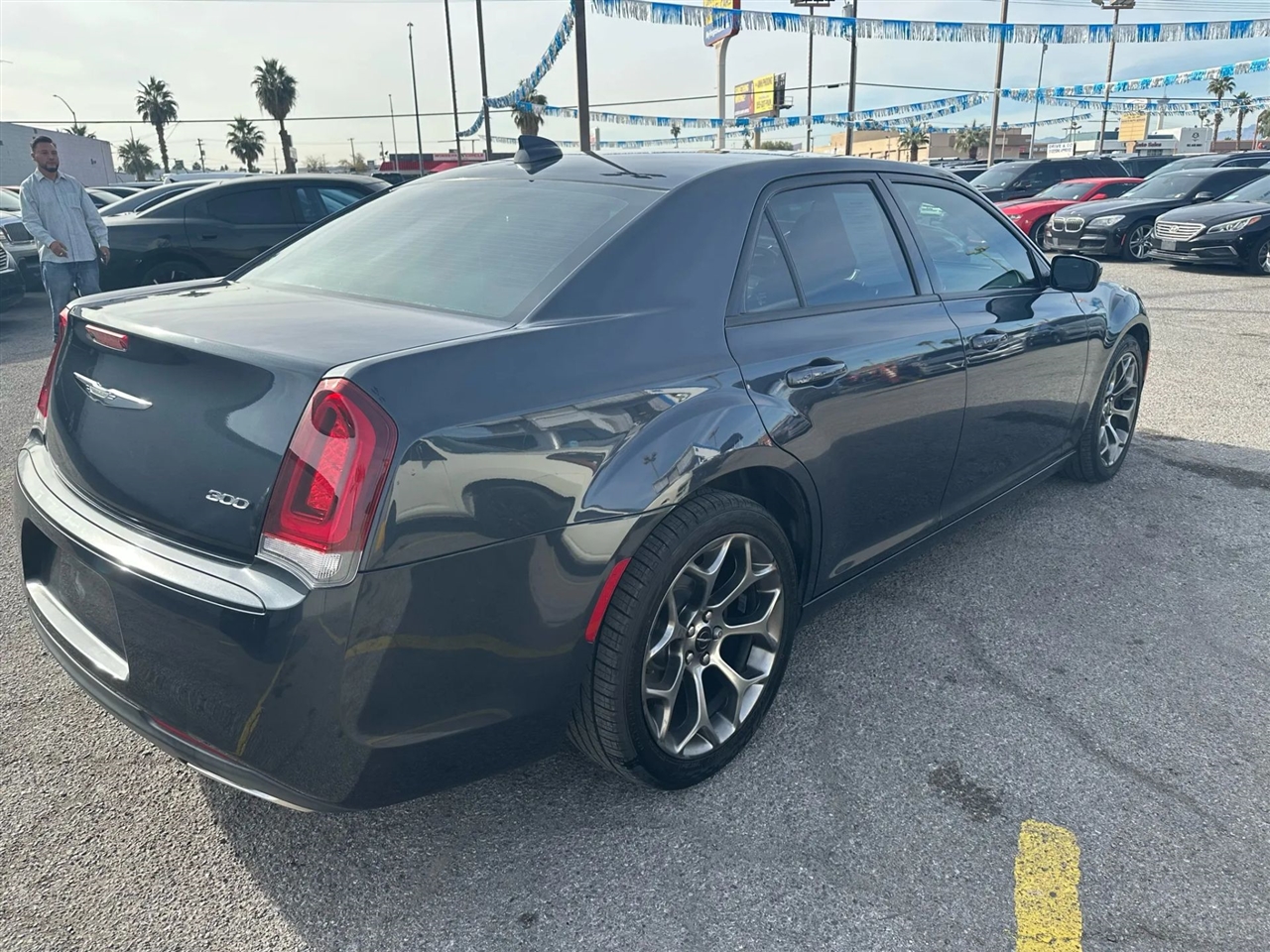 Chrysler 300  2018