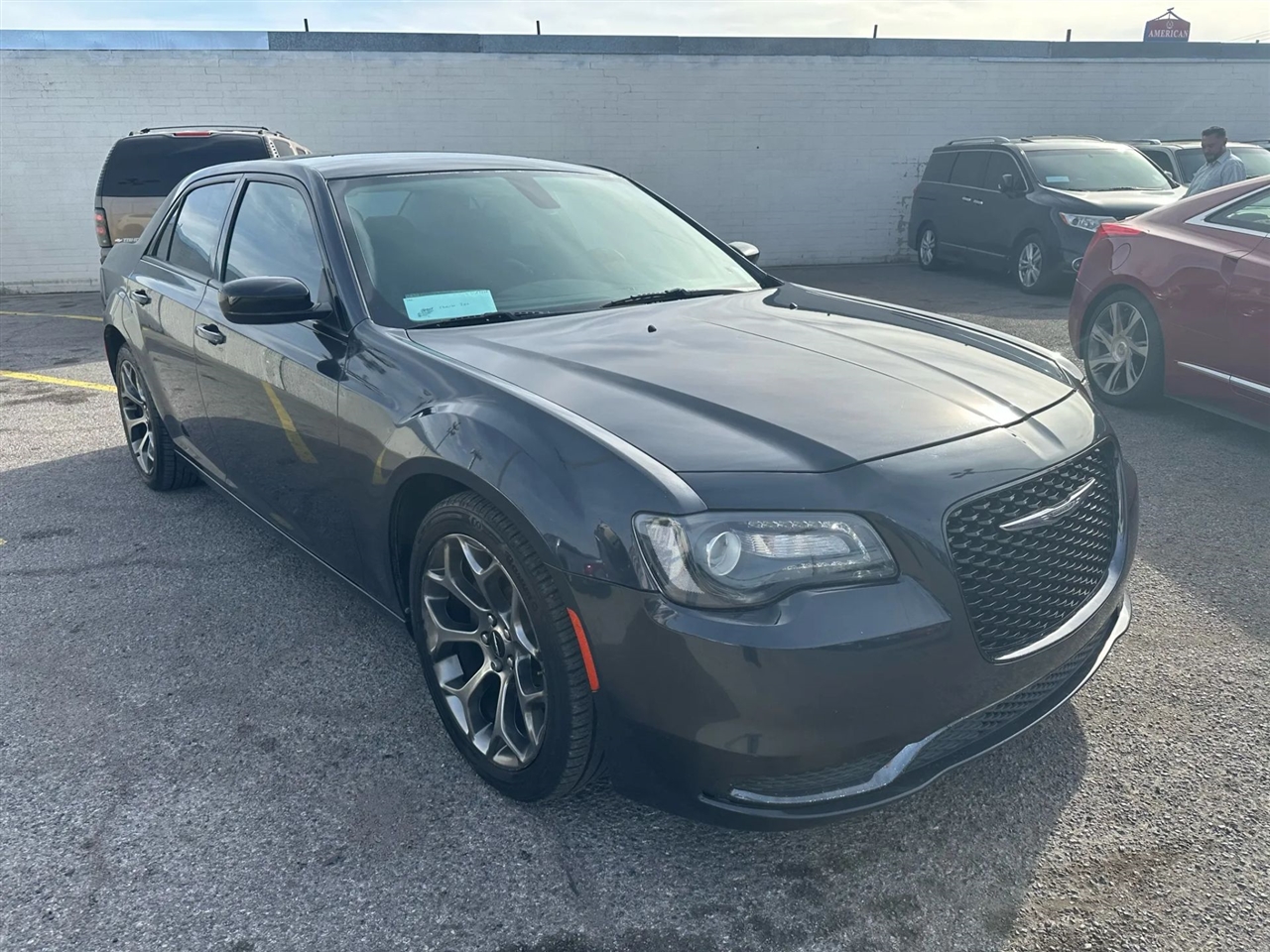 Chrysler 300  2018