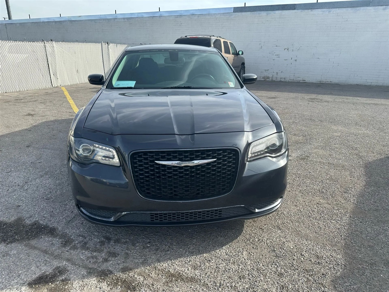 Chrysler 300  2018