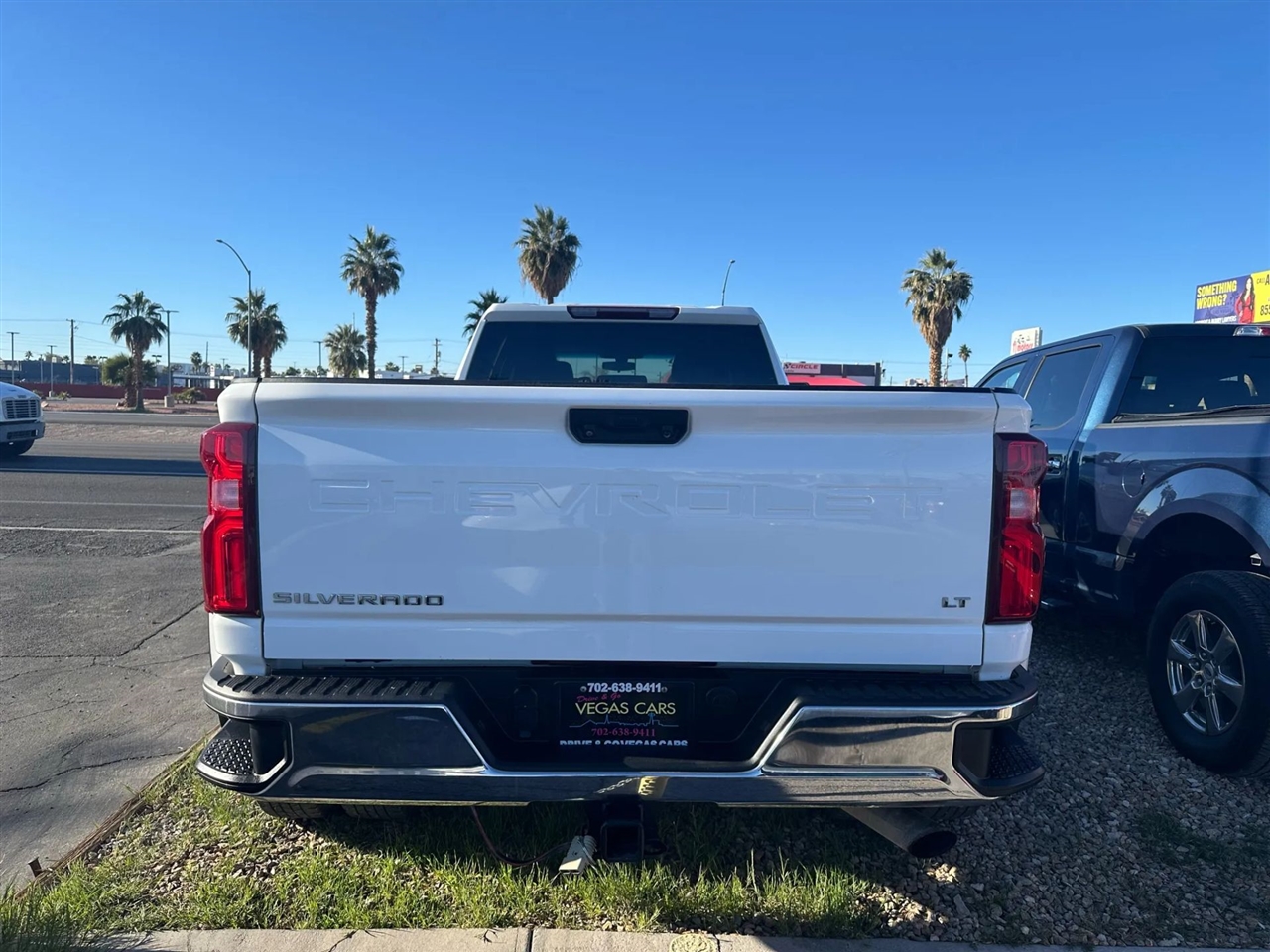 Chevrolet Silverado 3500HD  2021