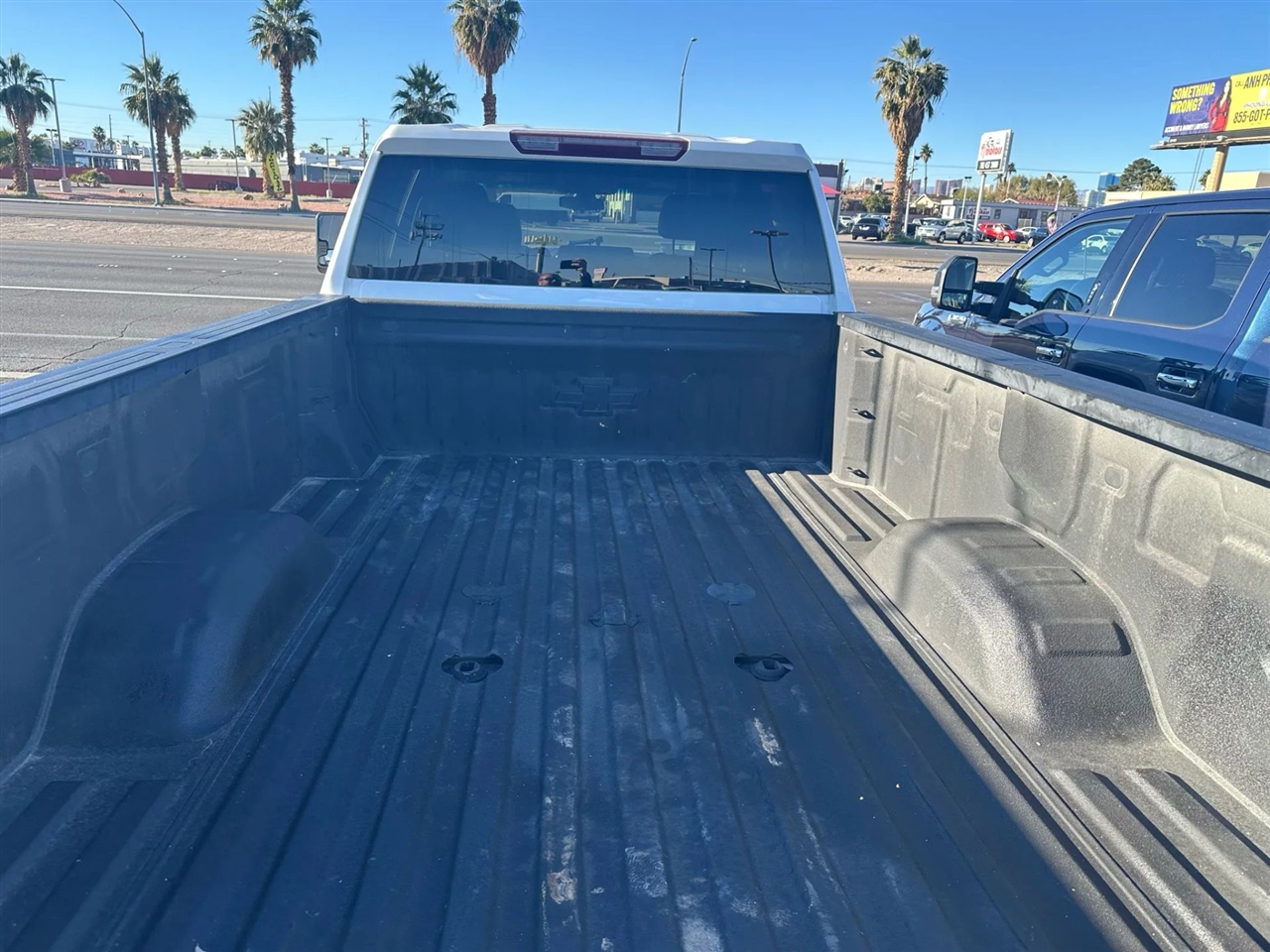 Chevrolet Silverado 3500HD  2021