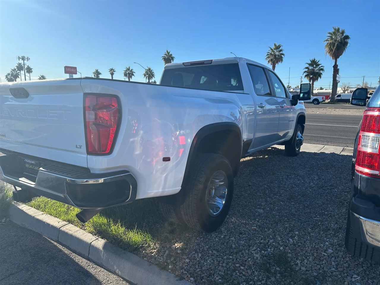 Chevrolet Silverado 3500HD  2021