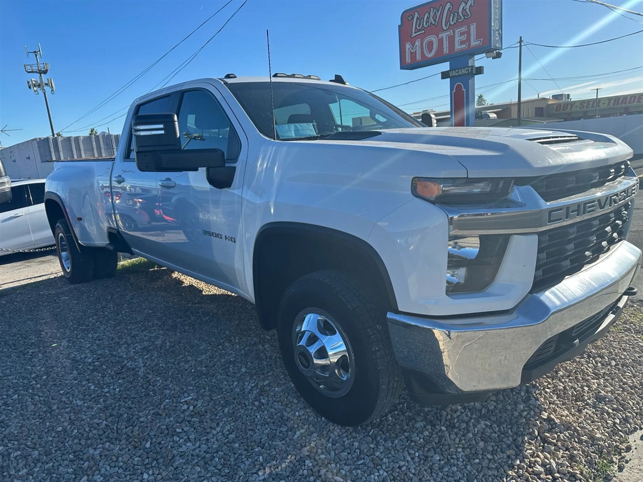 Chevrolet Silverado 3500HD  2021