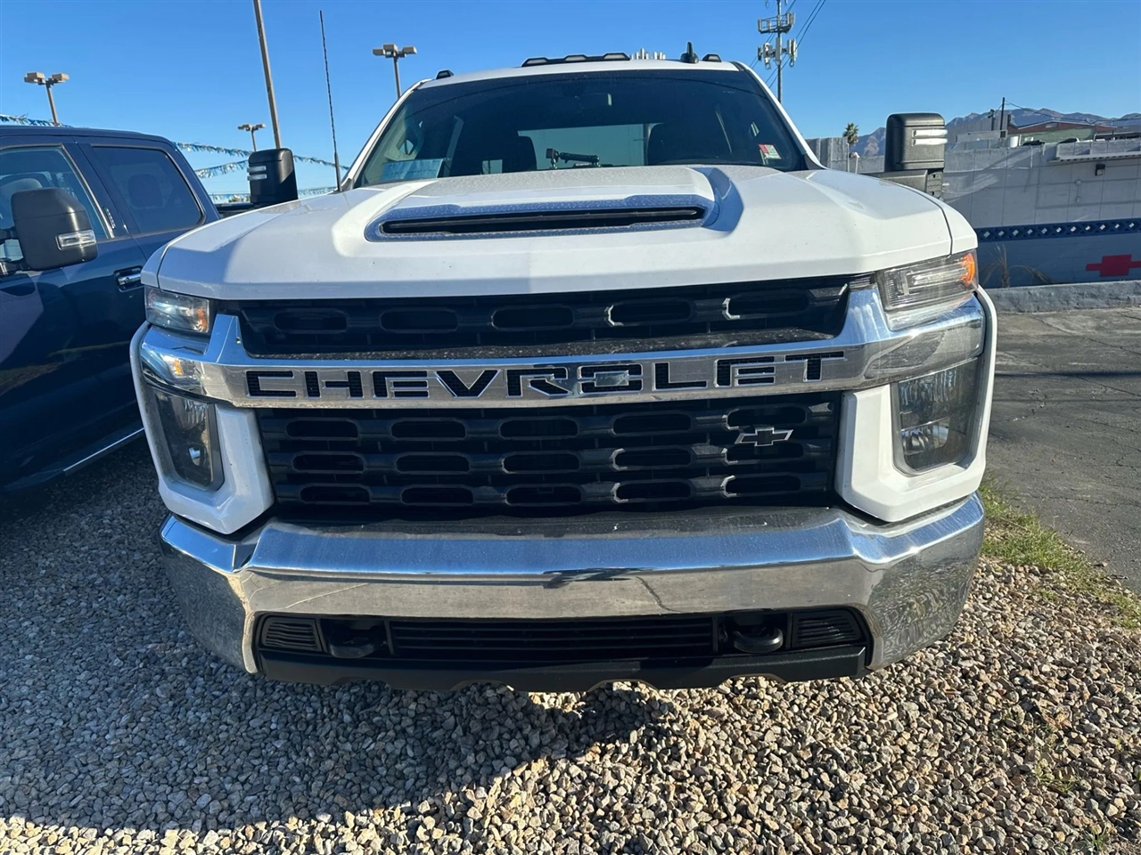 Chevrolet Silverado 3500HD  2021