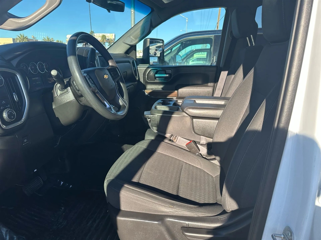 Chevrolet Silverado 3500HD  2021